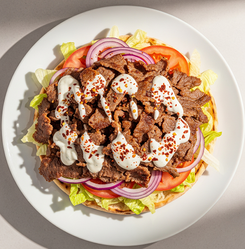 Doner Kebab 
